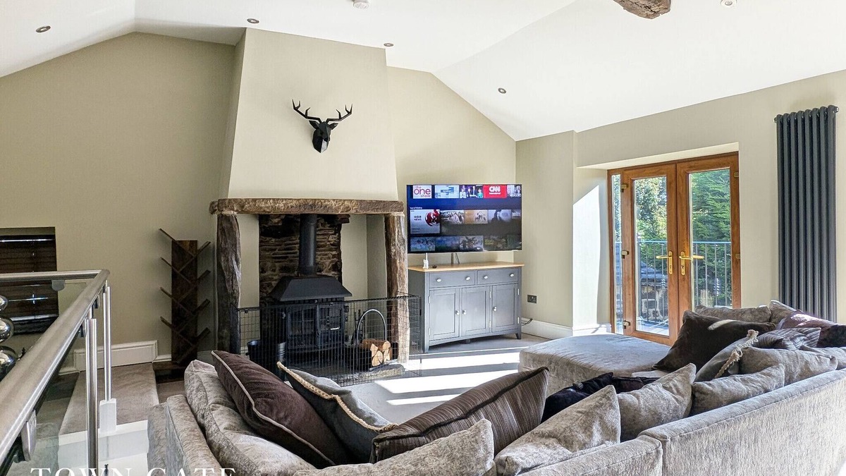 Stainland Cottage | Town Gate Cottage