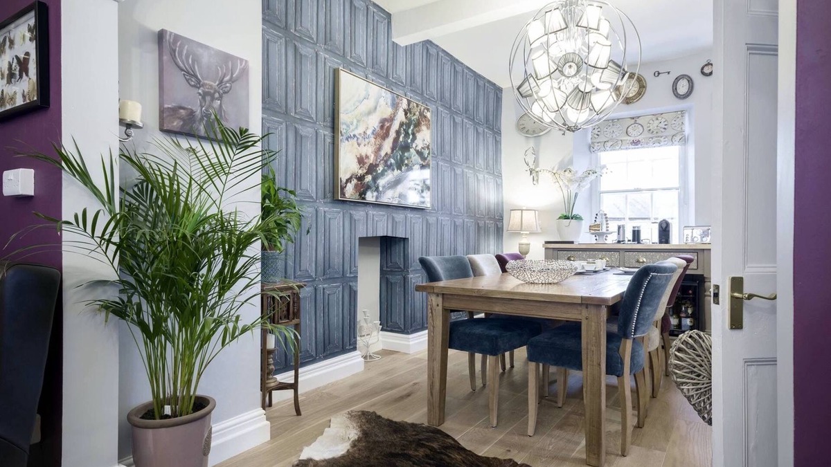 Brecon Bed & Breakfast | Town House at Brecon