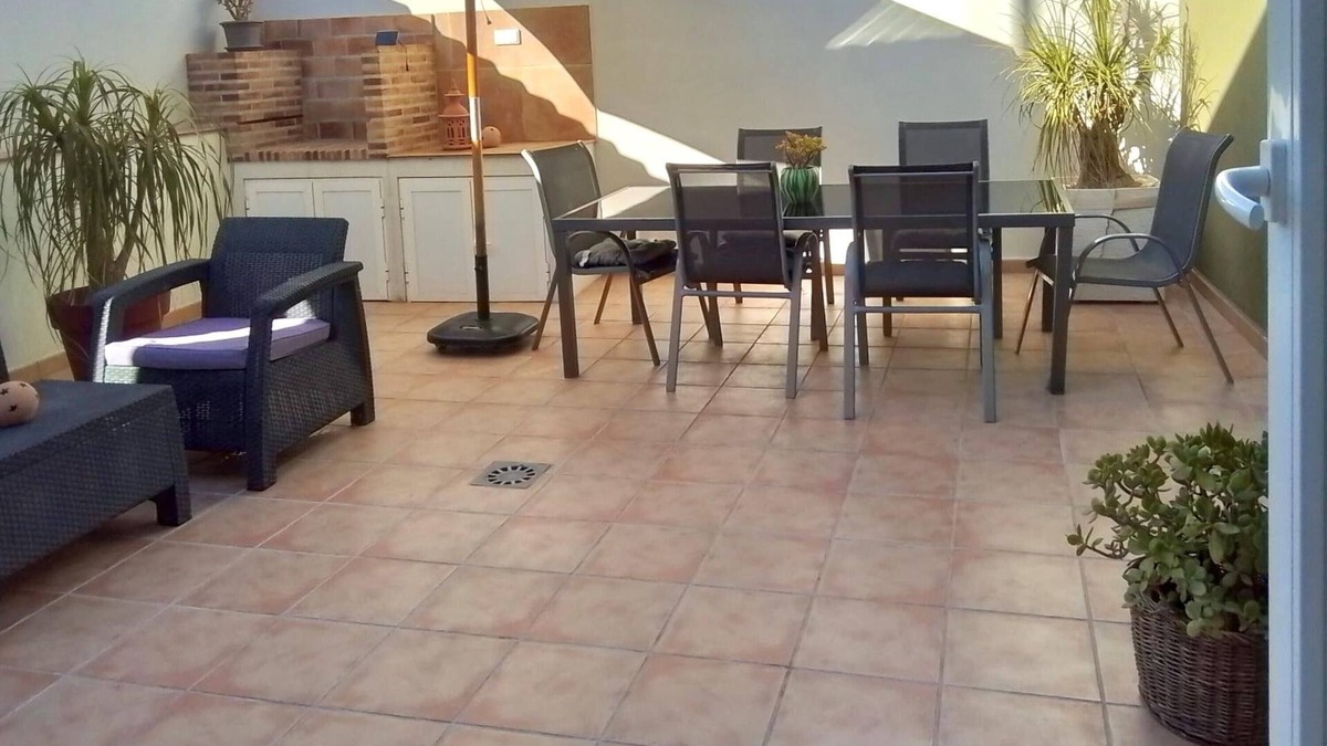 Setla Ski Chalet | Town house EL CASTELL in the centre of Els Poblets