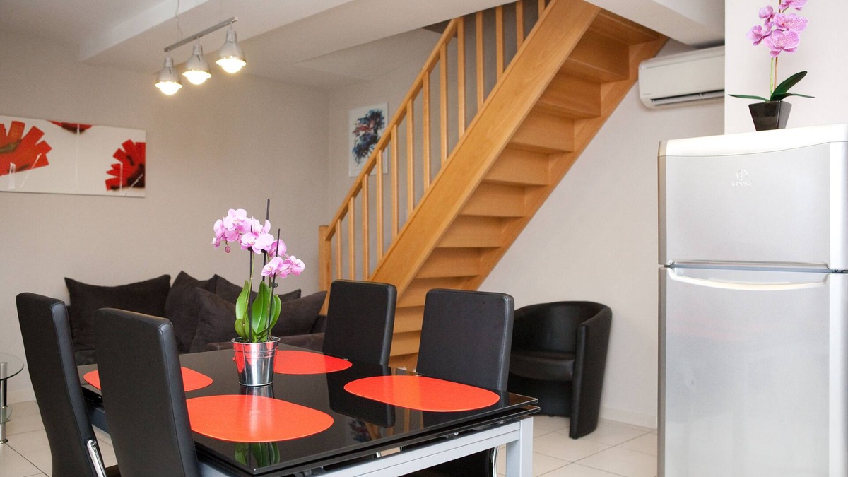 Albi House | Town house in Albi Tarn Occitanie Sud-Ouest Labellisée clé vacances