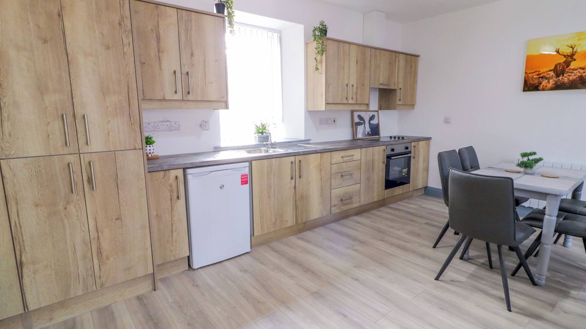 Falcarragh Cottage | Town House No 1