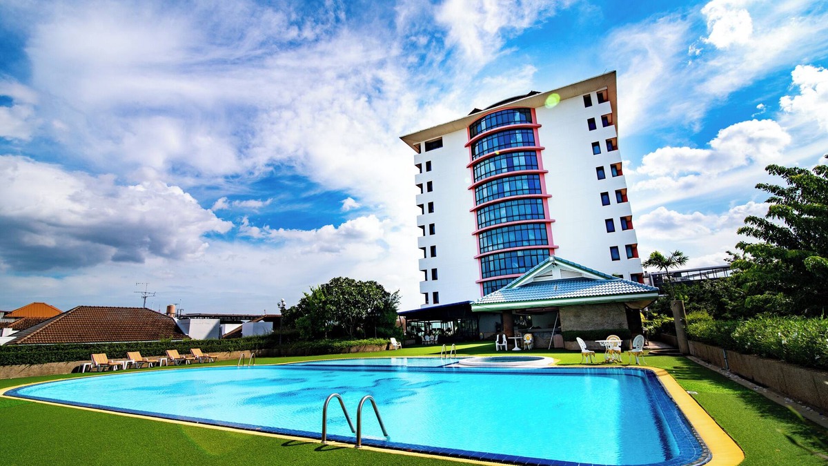 Wang Thonglang Hotel | Town In Town Hotel Bangkok