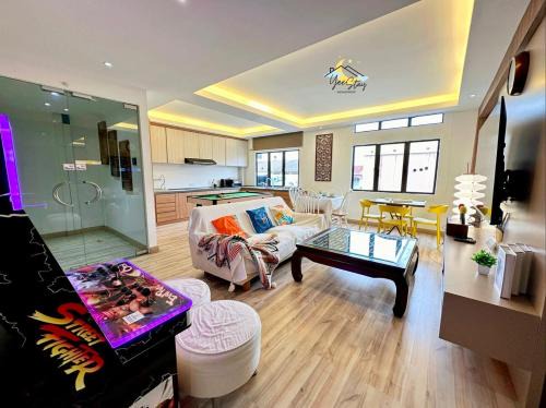 Malacca City House | TownAreaTourist13paxPoolTable