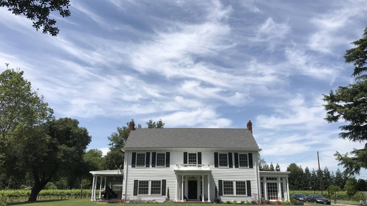 Walnut Grove House | Towne Estate & Vineyard on the Sacramento River