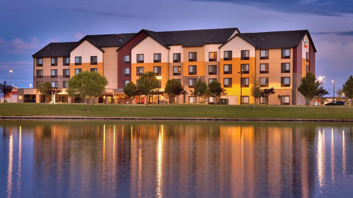 West Valley City Hotel | Towneplace Suites Salt Lake City-West Valley