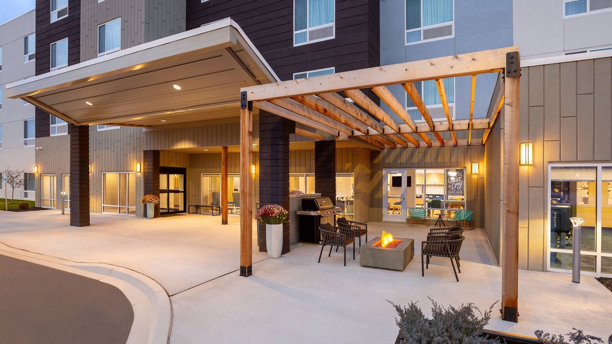 Iron Mountain Hotel | Towneplace Suites by Marriott Iron Mountain