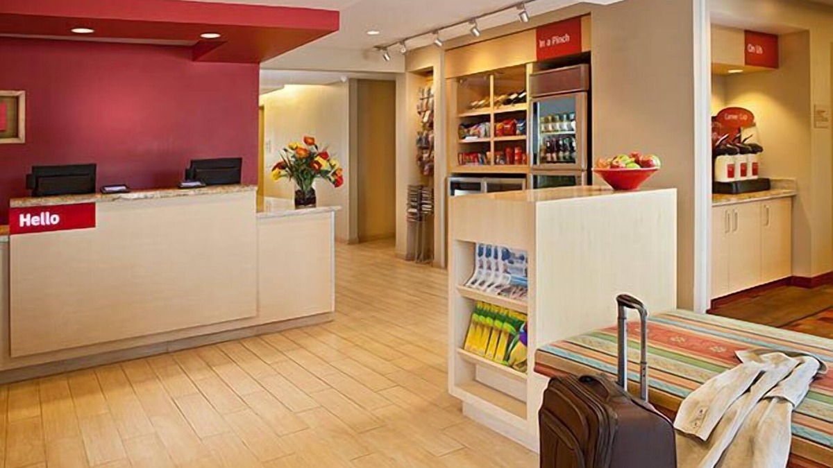 Port Arthur Hotel | Towneplace Suites Beaumont Port Arthur
