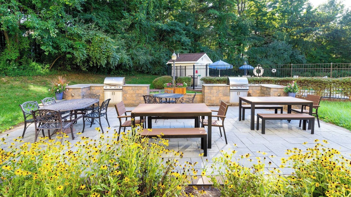 Bowie Hotel | TownePlace Suites Bowie Town Center