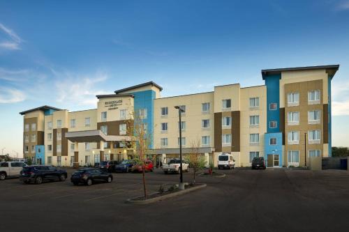 Sherwood Park Hotel | TownePlace Suites by Marriott Edmonton Sherwood Park
