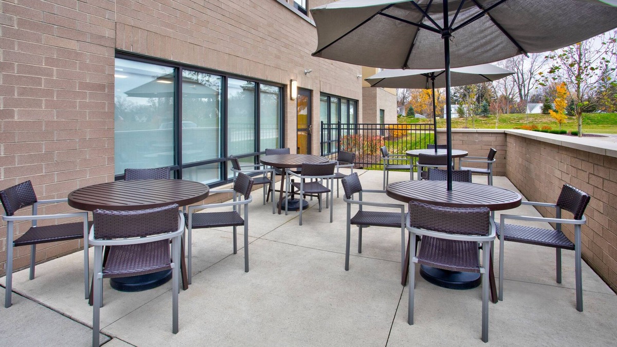 Belleville Hotel | TownePlace Suites by Marriott Detroit Belleville