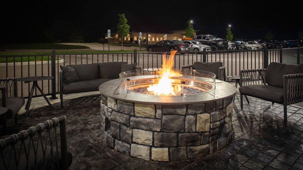 Wilmington Hotel | TownePlace Suites by Marriott Dayton Wilmington