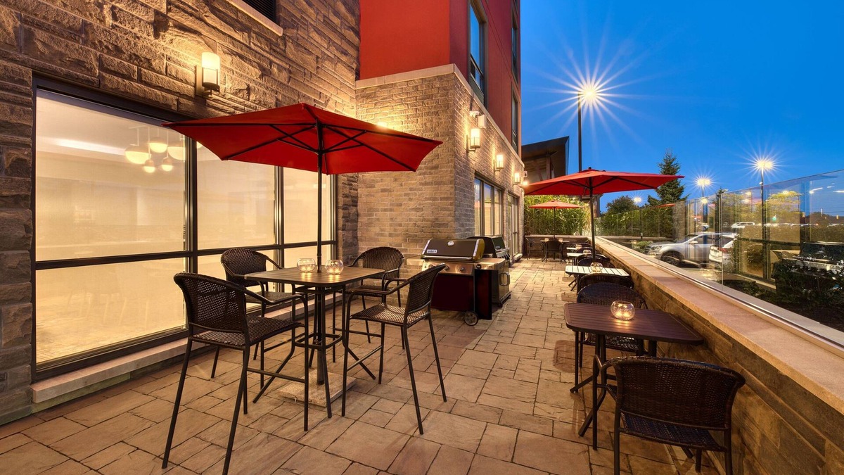 Cannifton Hotel | TownePlace Suites by Marriott Belleville