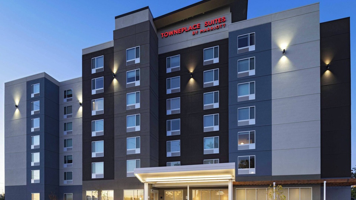 Brentwood Hotel | TownePlace Suites by Marriott Brentwood