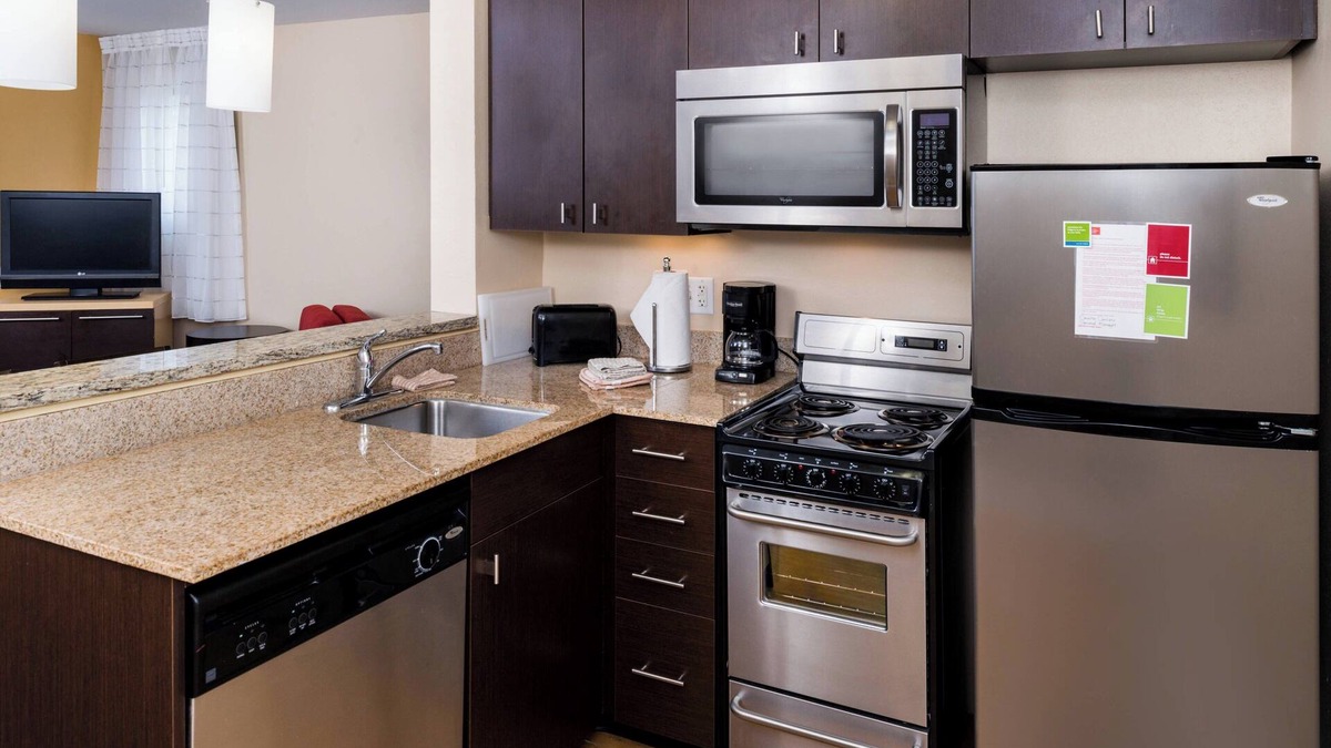 Huntington Hotel | TownePlace Suites by Marriott Huntington