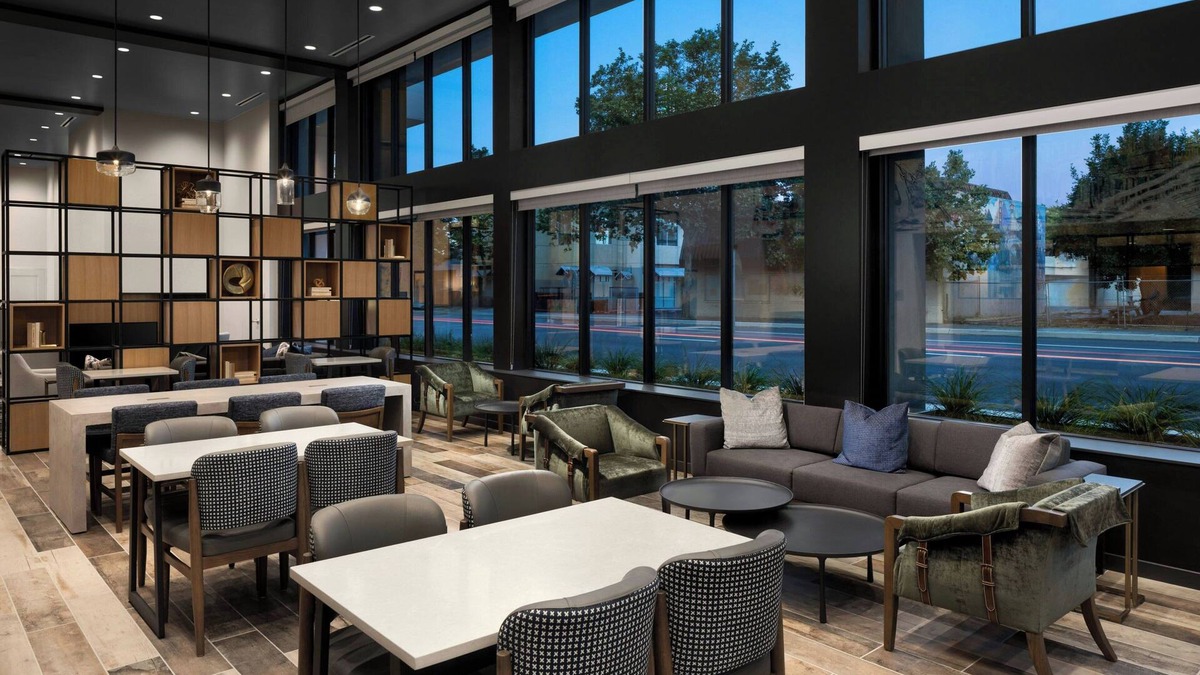 Auzerais - Josefa Hotel | Towneplace Suites By Marriott San Jose Downtown