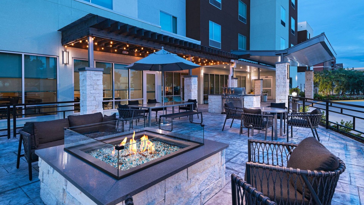 The Fountains Hotel | TownePlace Suites by Marriott Stafford Sugar Land