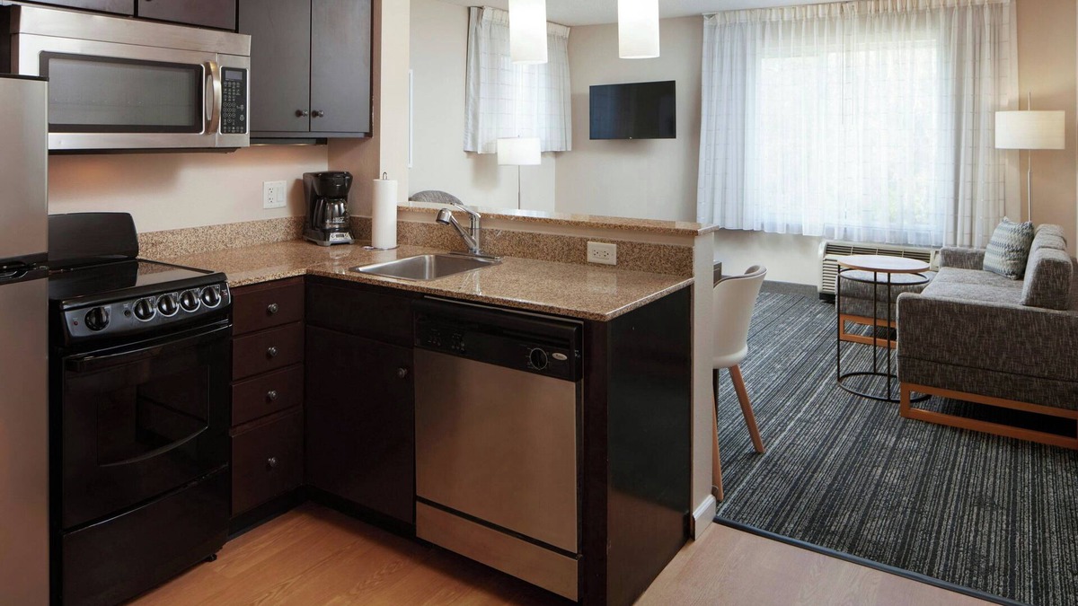 Winchester Hotel | TownePlace Suites by Marriott Winchester