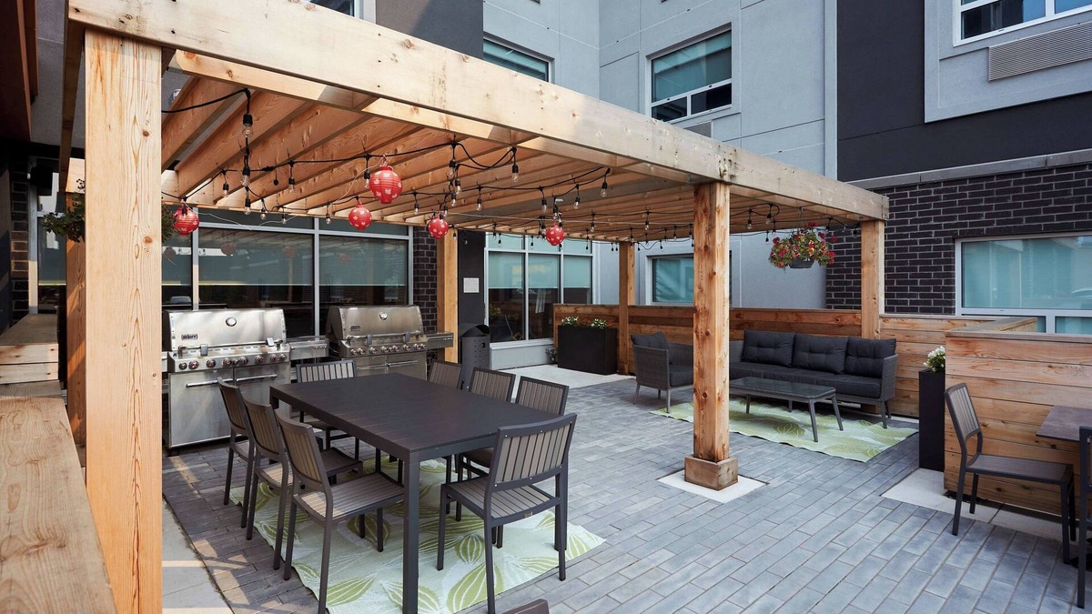 Hamilton Hotel | TownePlace Suites by Marriott Hamilton