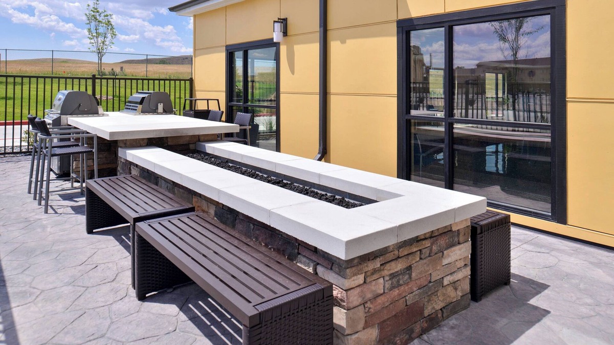 Gillette Hotel | TownePlace Suites by Marriott Gillette