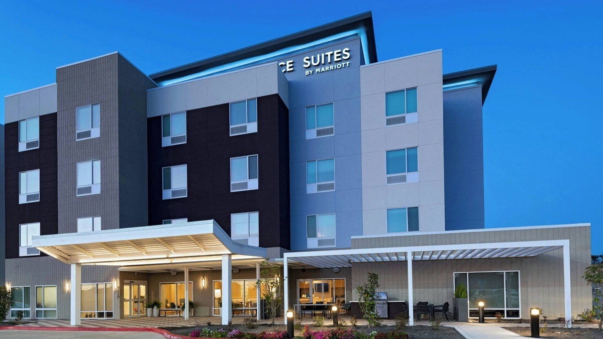 Tomball Hotel | TownePlace Suites by Marriott® Houston Tomball