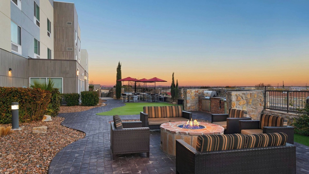 Northeast El Paso Hotel | TownePlace Suites by Marriott El Paso North