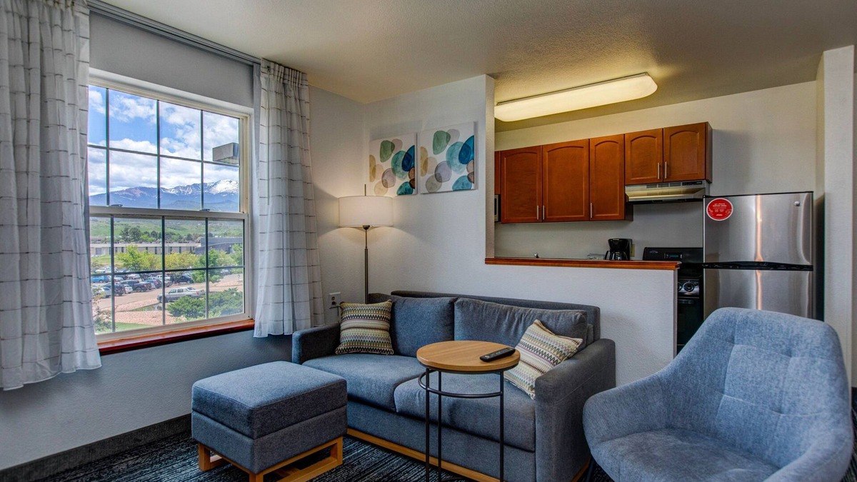 Ken Caryl Hotel | Towneplace Suites By Marriott Denver Southwest