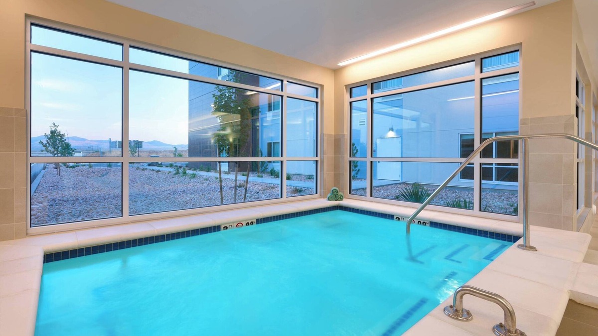 Draper Hotel | TownePlace Suites by Marriott Salt Lake City Draper