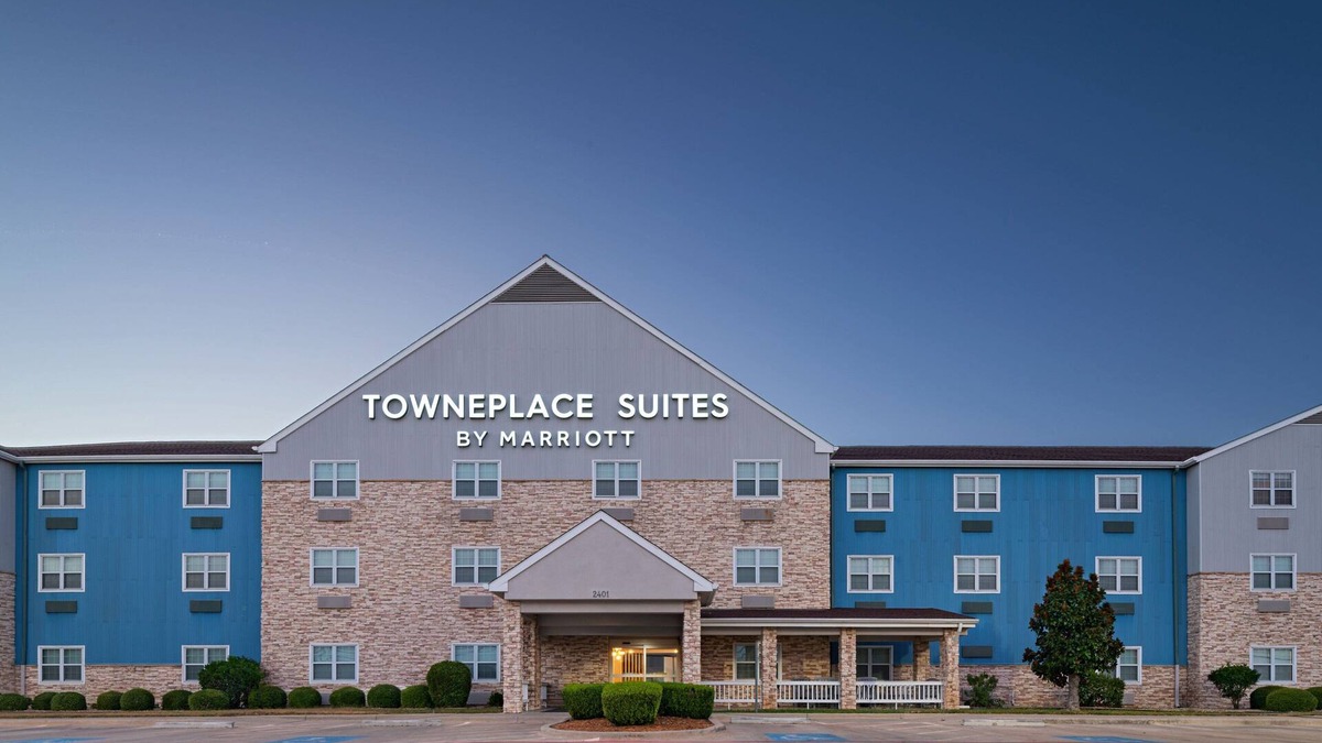 Killeen Hotel | Towneplace Suites by Marriott Killeen