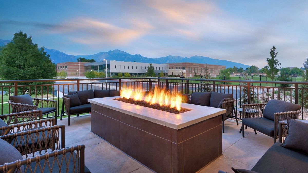 Murray Hotel | TownePlace Suites by Marriott Salt Lake City Murray