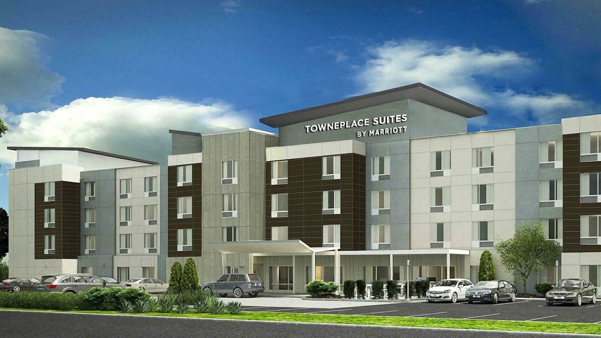Pueblo Hotel | TownePlace Suites by Marriott Pueblo Downtown