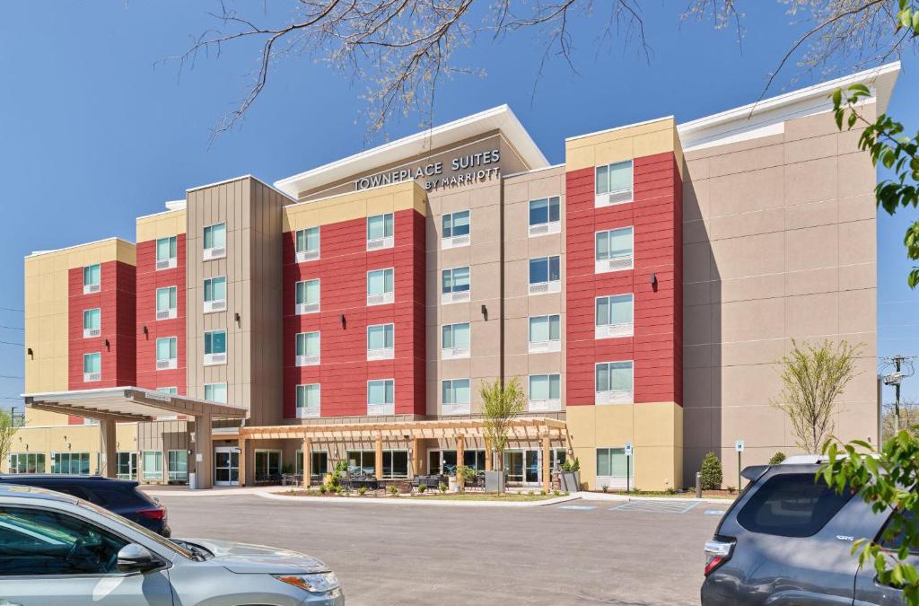 Lupton City Hotel | TownePlace Suites by Marriott Hixson