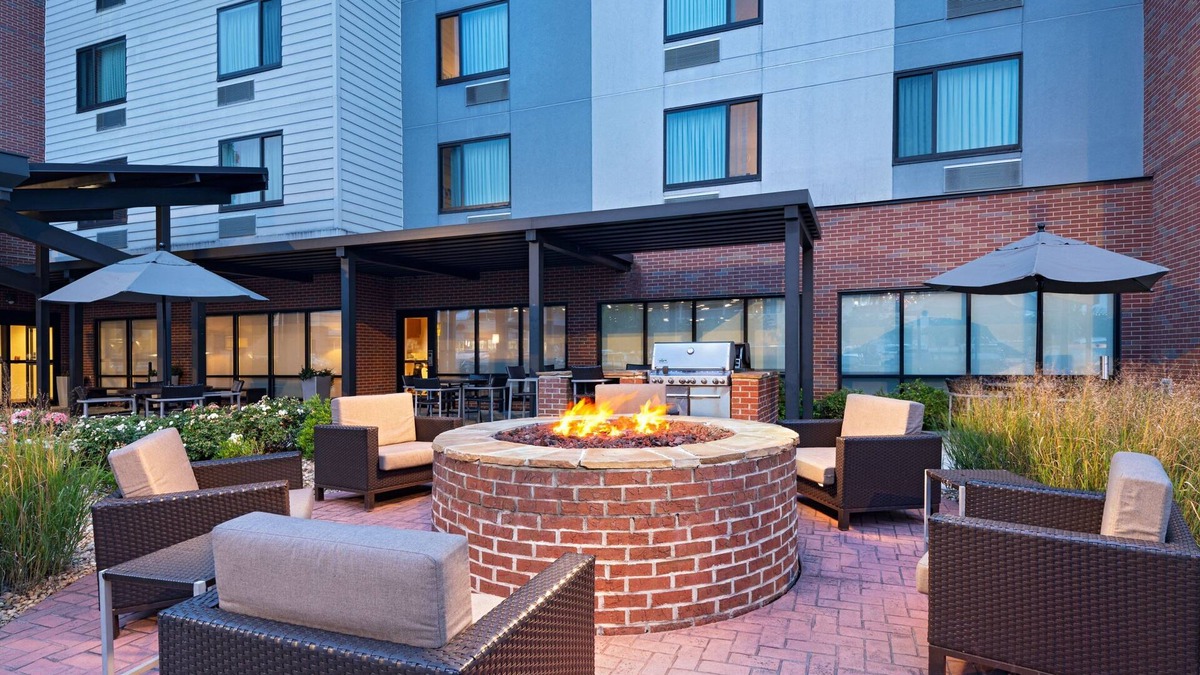 Macon Hotel | TownePlace Suites by Marriott Macon Mercer University