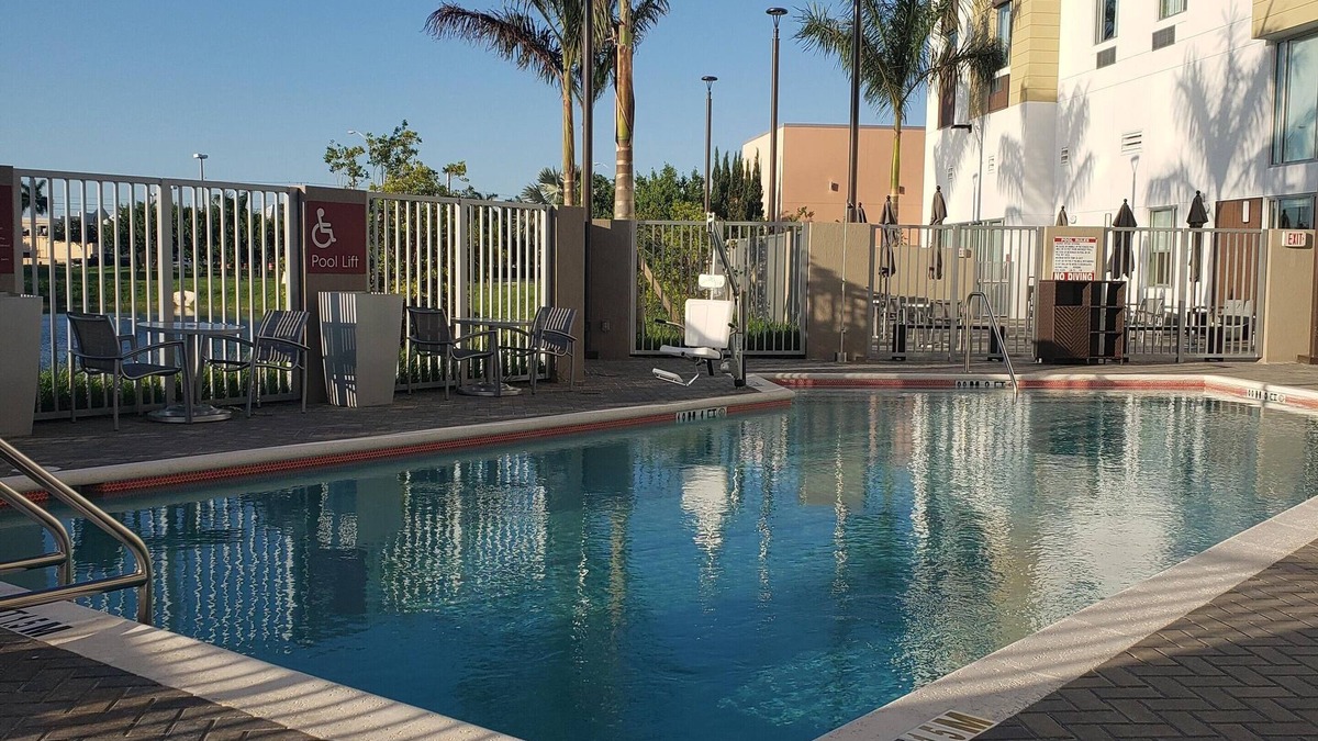 The Hammocks Hotel | TownePlace Suites by Marriott Miami Kendall West