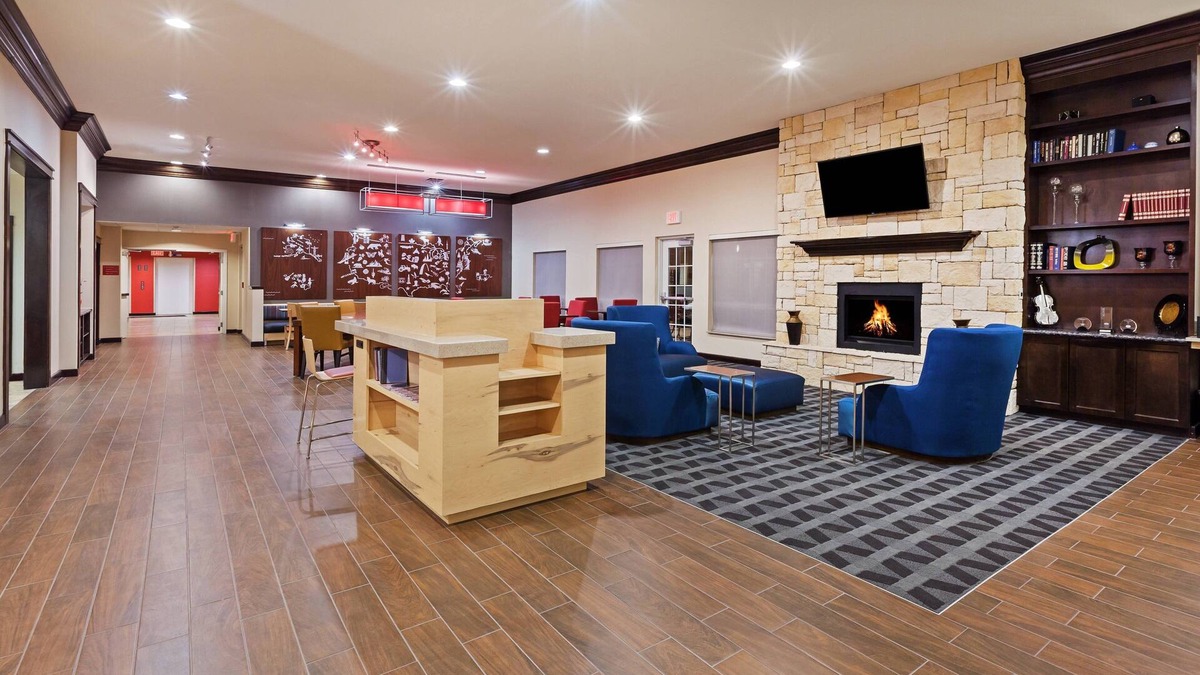 Odessa Hotel | TownePlace Suites by Marriott Odessa