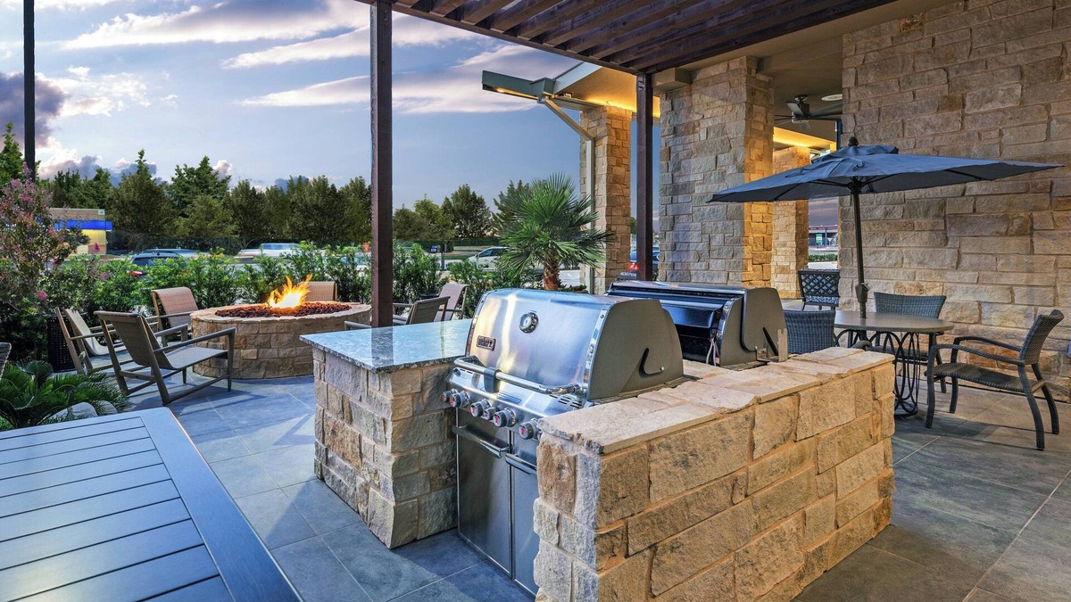 Plano Hotel | TownePlace Suites by Marriott Dallas Plano/Richardson
