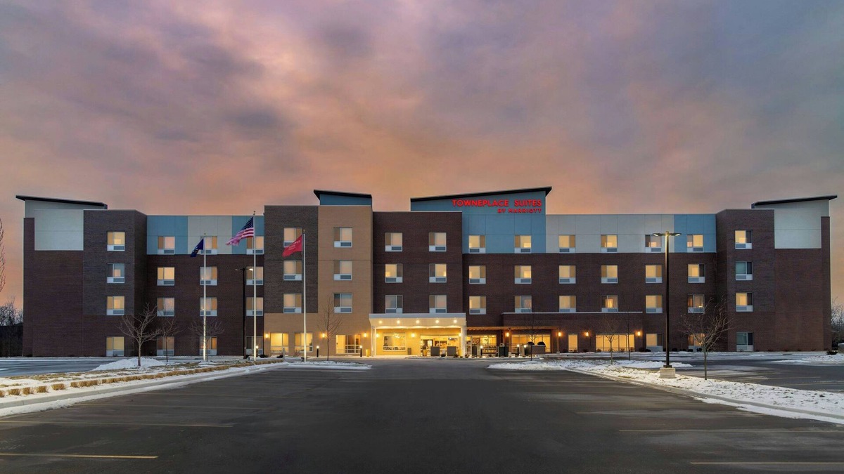 Taylor Hotel | TownePlace Suites by Marriott Detroit Taylor