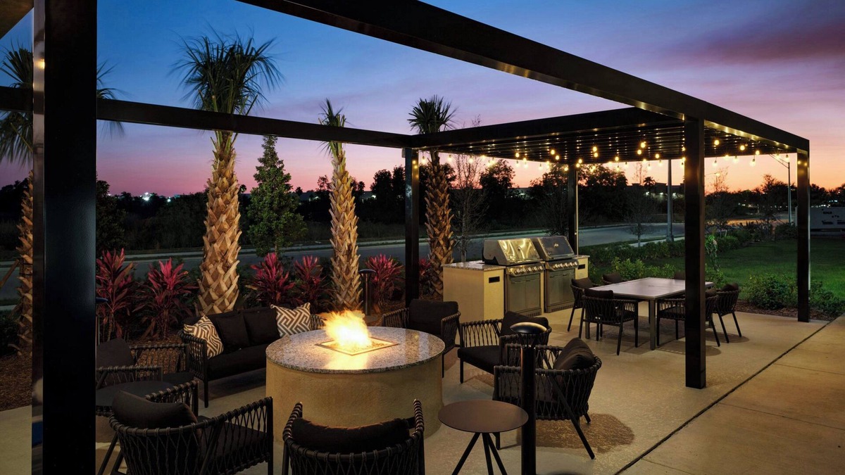 Fort Myers Hotel | Towneplace Suites By Marriott Fort Myers Southeast