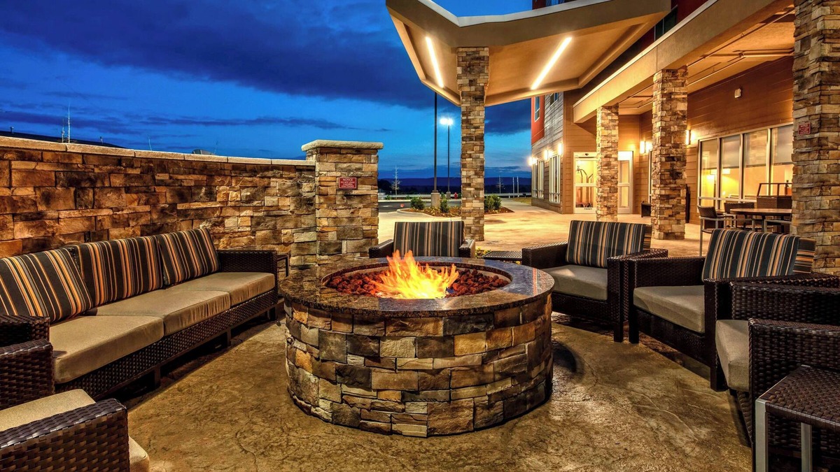 Hot Springs Hotel | TownePlace Suites by Marriott Hot Springs