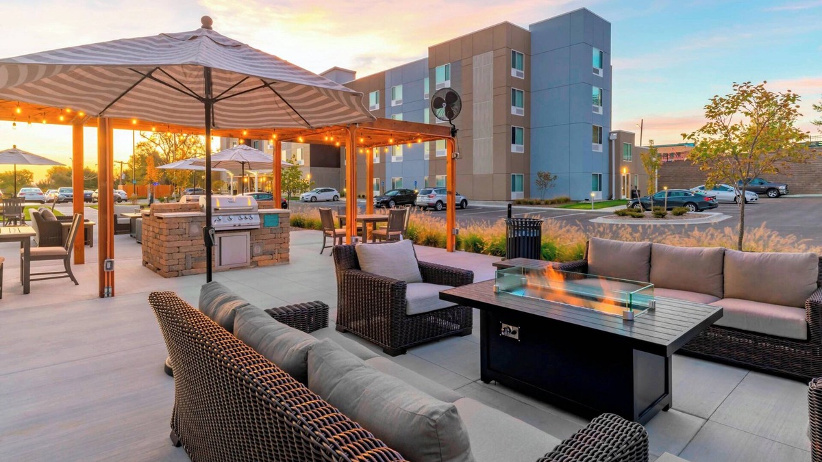 Leavenworth Hotel | TownePlace Suites by Marriott Leavenworth