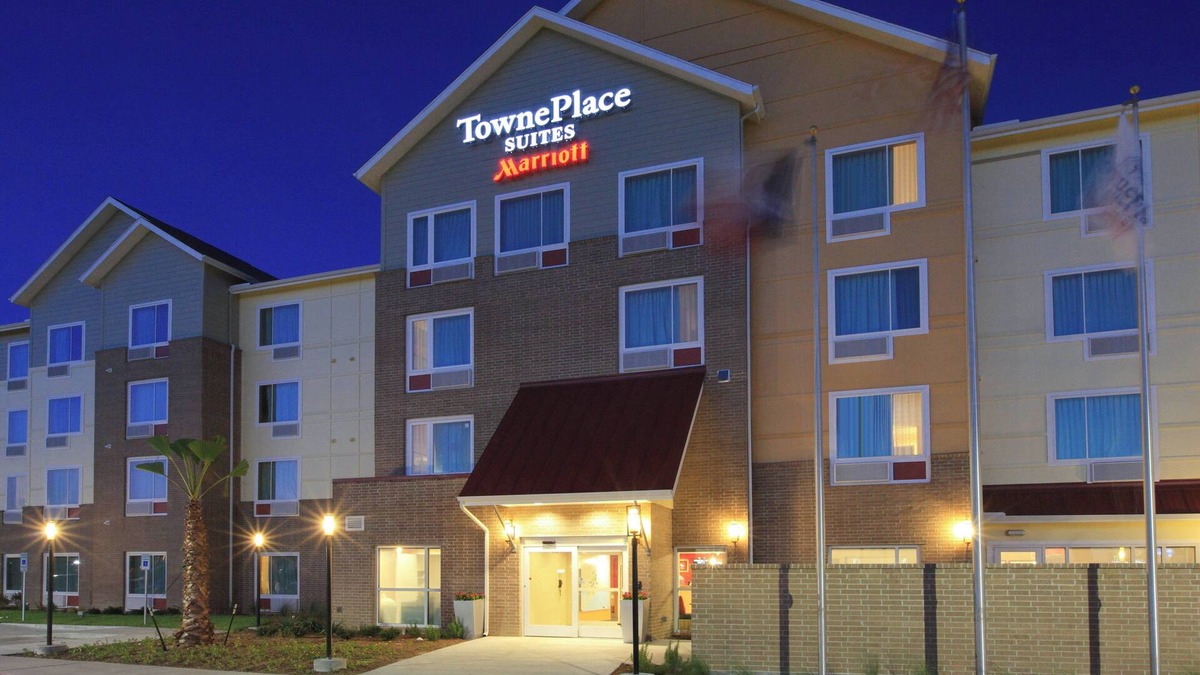 Portland Hotel | TownePlace Suites Corpus Christi Portland