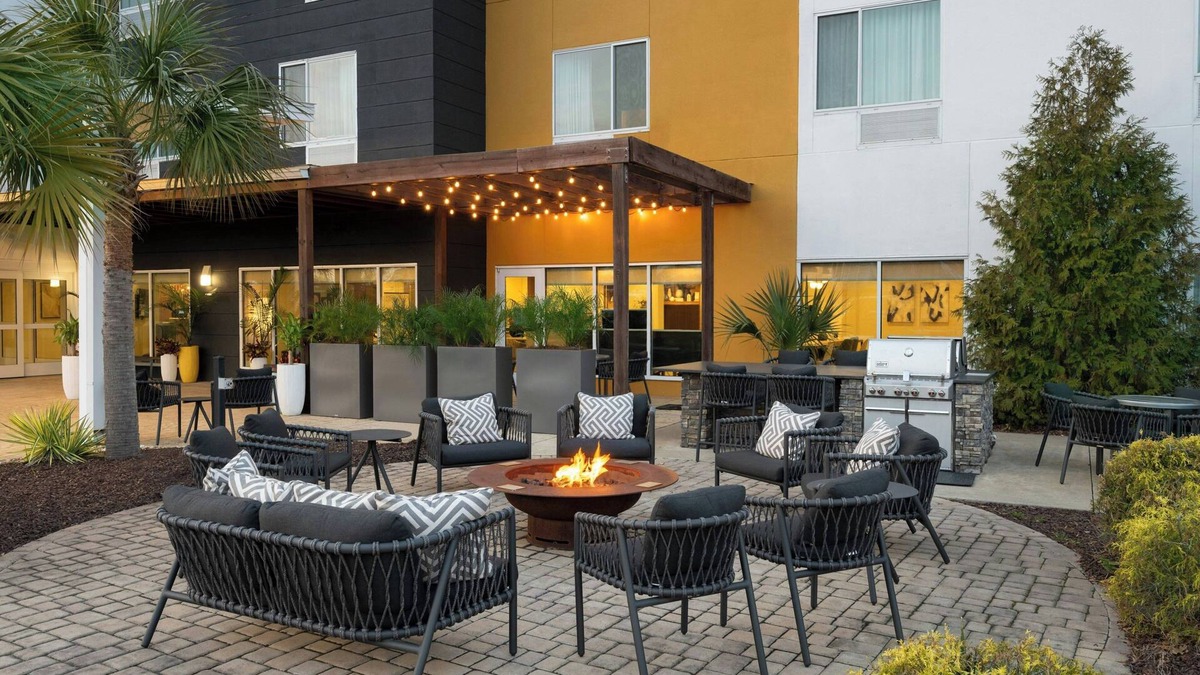 Dothan Hotel | TownePlace Suites Dothan
