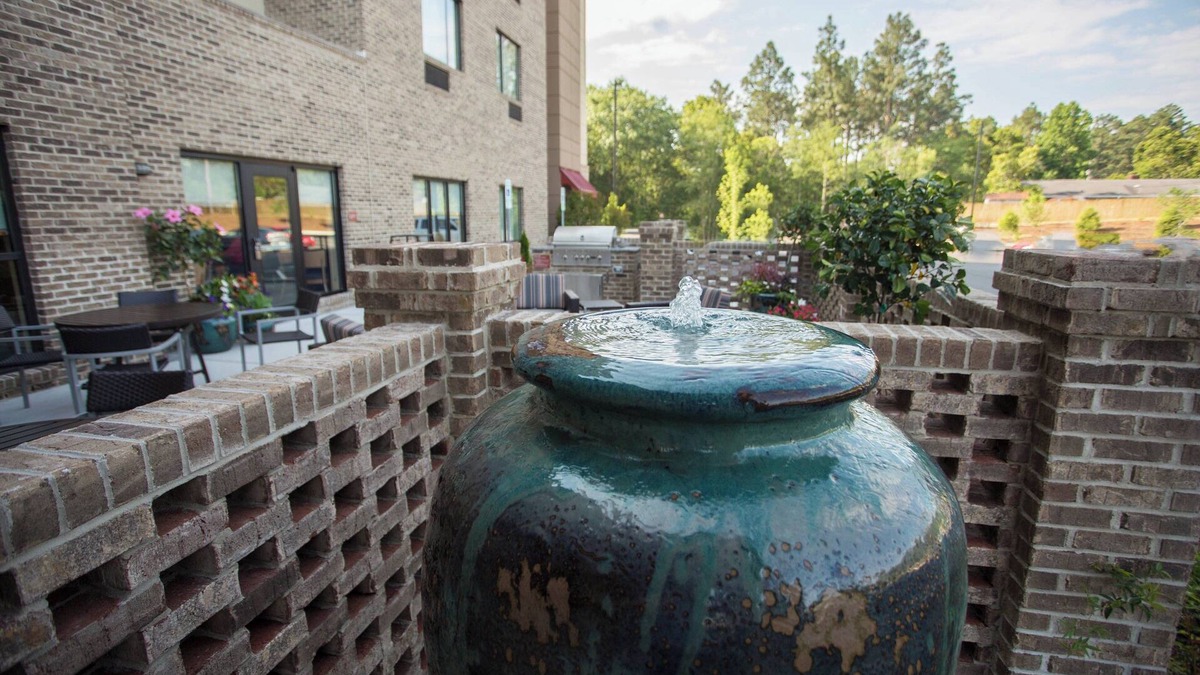 Southern Pines Hotel | Towneplace Suites Southern Pines Aberdeen