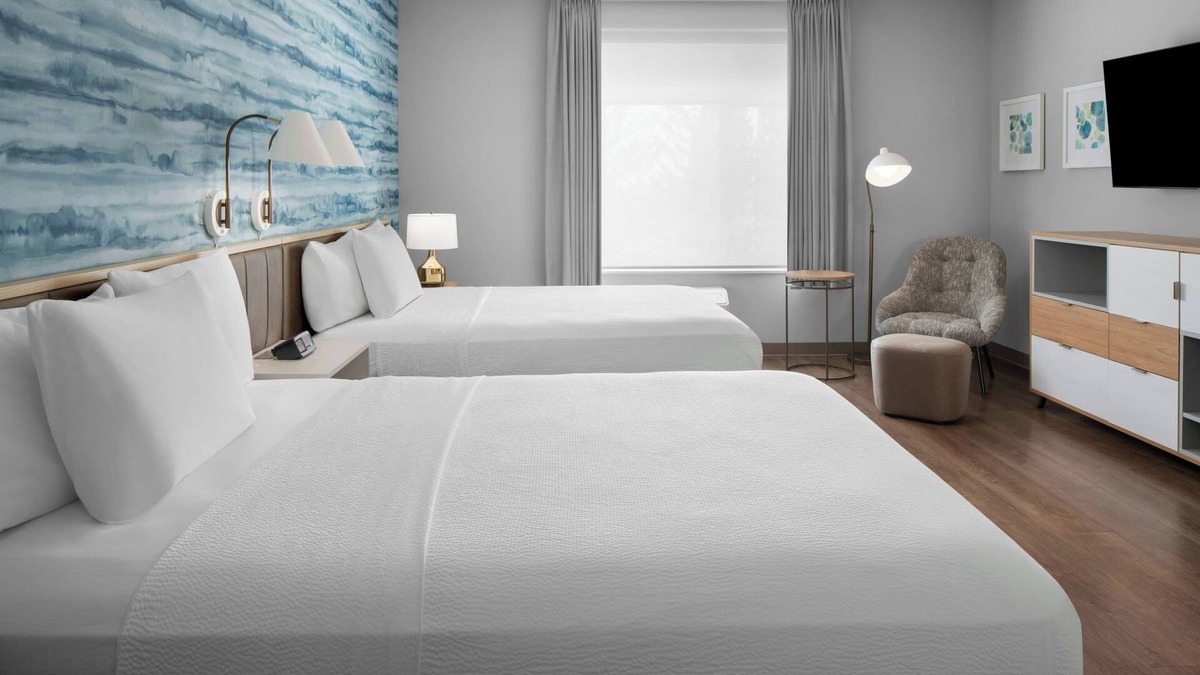 Rancho Cordova Hotel | TownePlace Suites by Marriott Sacramento Rancho Cordova