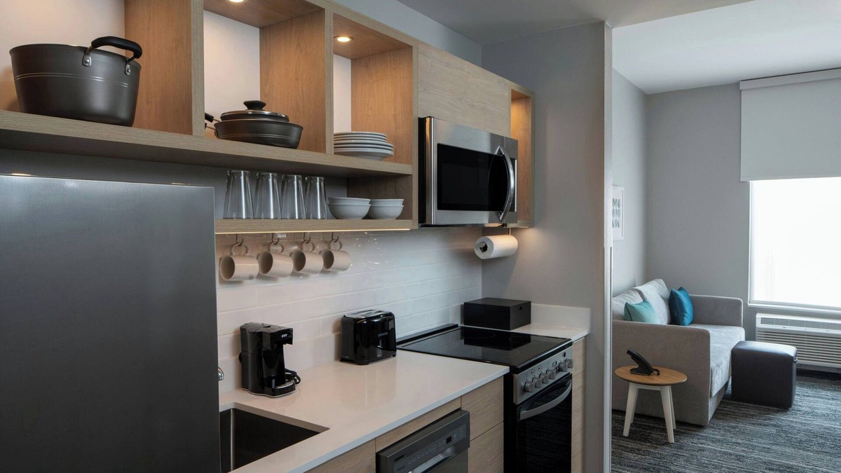 West Lafayette Hotel | TownePlace Suites by Marriott West Lafayette