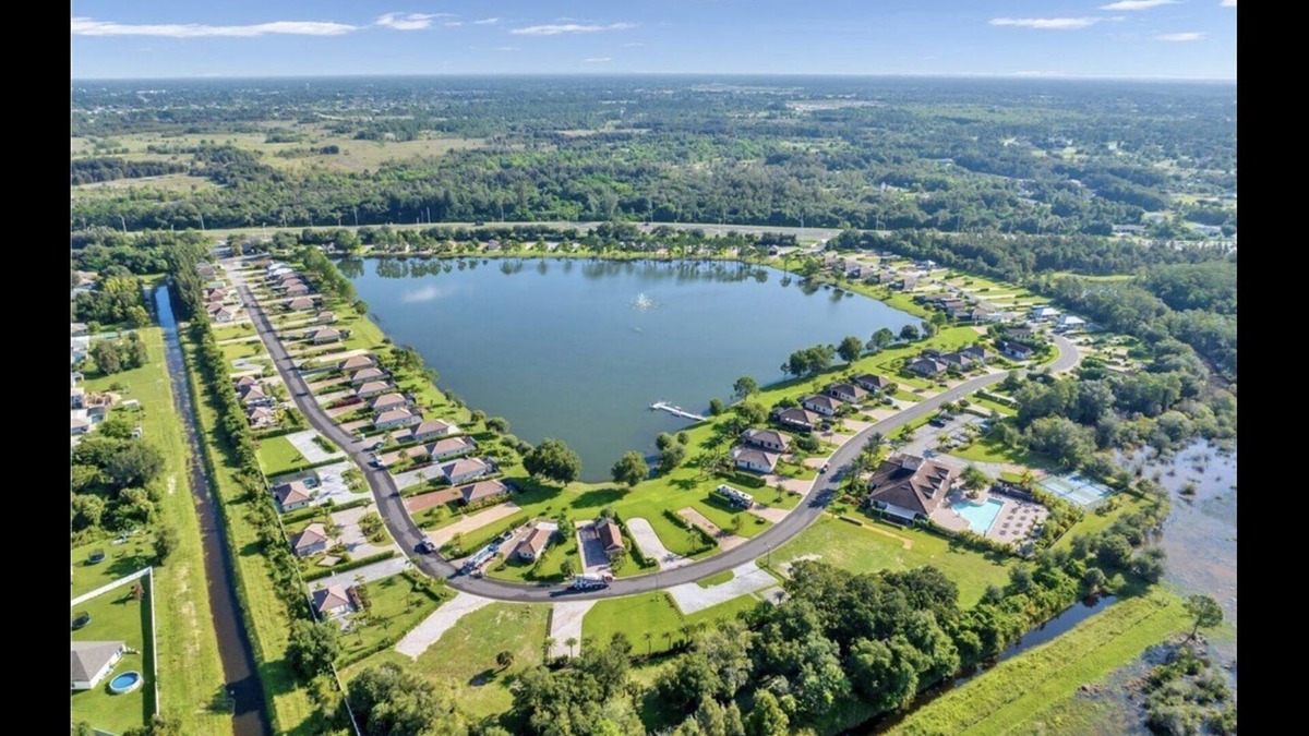 Fort Myers House | Townhome in luxury RV resort