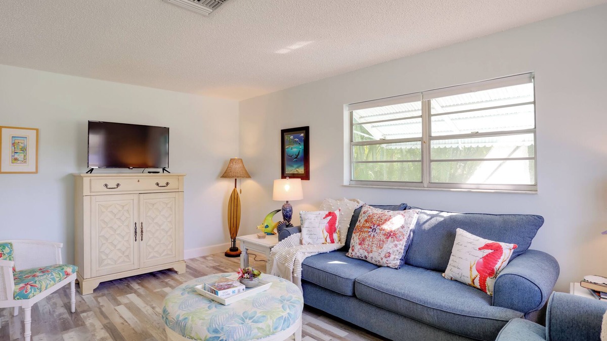 Hobe Sound House | Townhome Near Hobe Sound Beach, Hiking & Golfing!