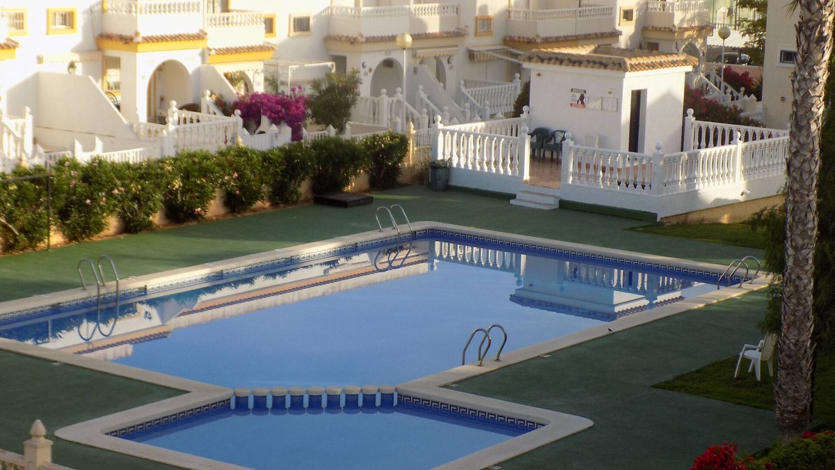 Puerto Marino House | Townhouse, 2 Bed, 2 Bath, Air Con, Wifi, Communial Pool
