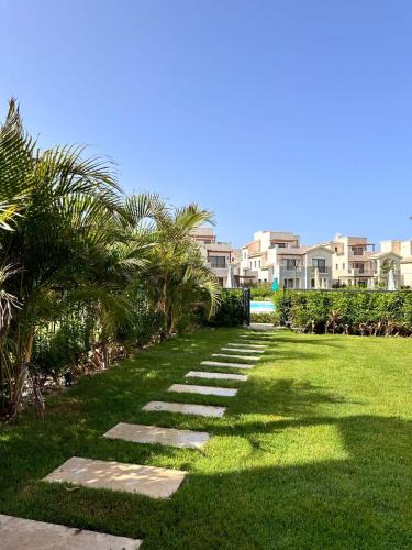 Sidi Abd El-Rahman Villa | Townhouse In Marassi