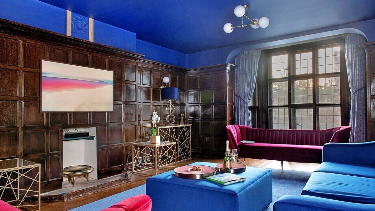 Nottingham City Centre House | Townhouse in Nottingham with Rooftop Hot Tub