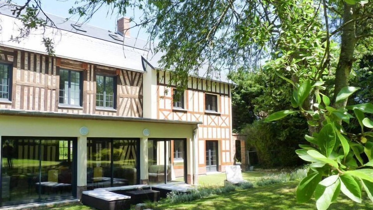 Rieux House | Townhouse near Bay of Somme and Norman Beaches